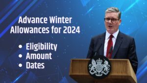 Advance Winter Allowances for 2024