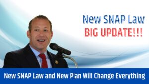 New SNAP Law