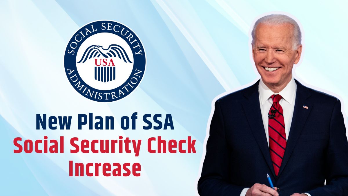 Social Security Check Increase