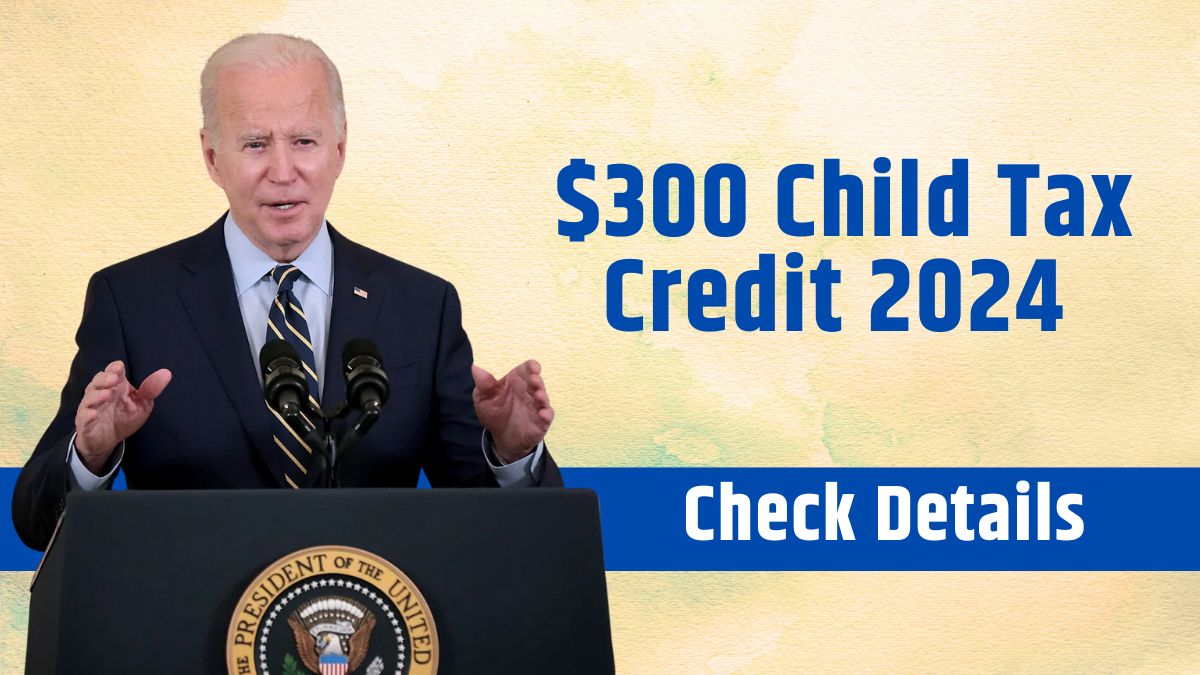 child tax credit 2024